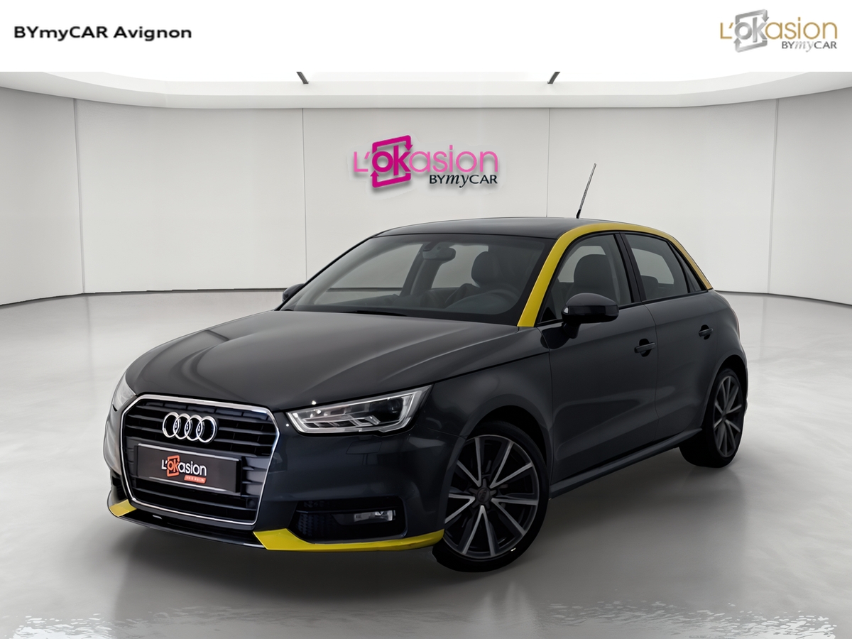 A1 Sportback 1.4 TFSI 150 COD
