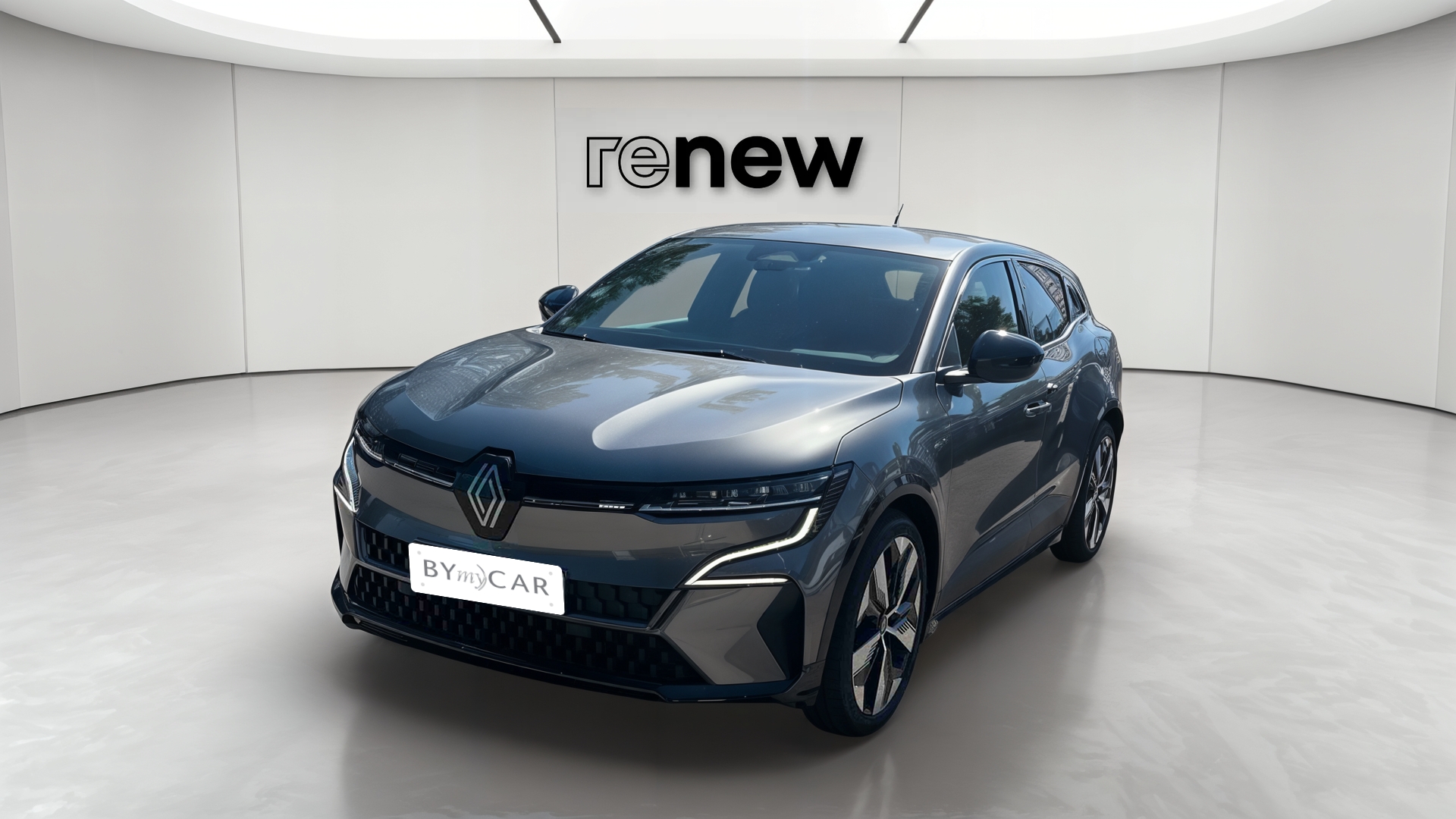 Renault Megane E-Tech EV60 220 ch super charge