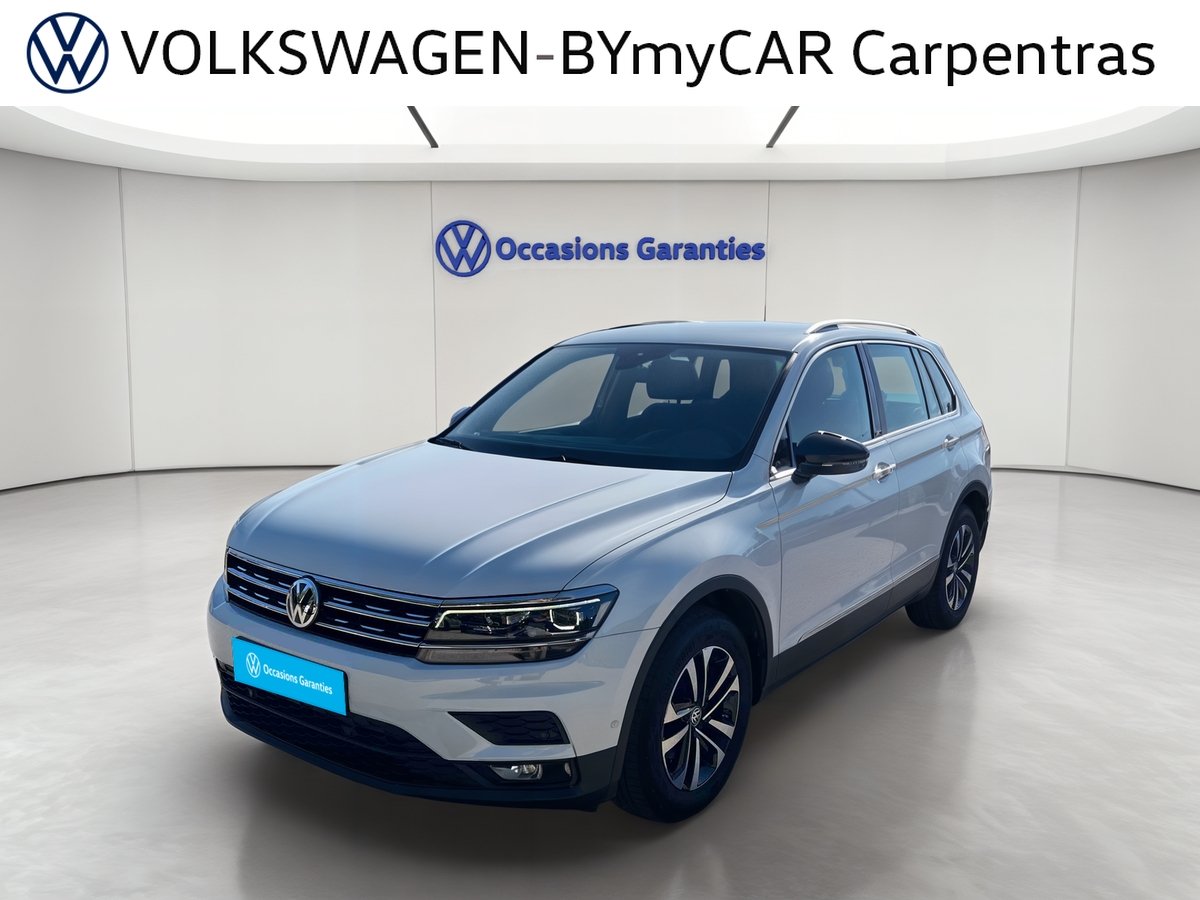 Tiguan 1.5 TSI EVO 150 DSG7