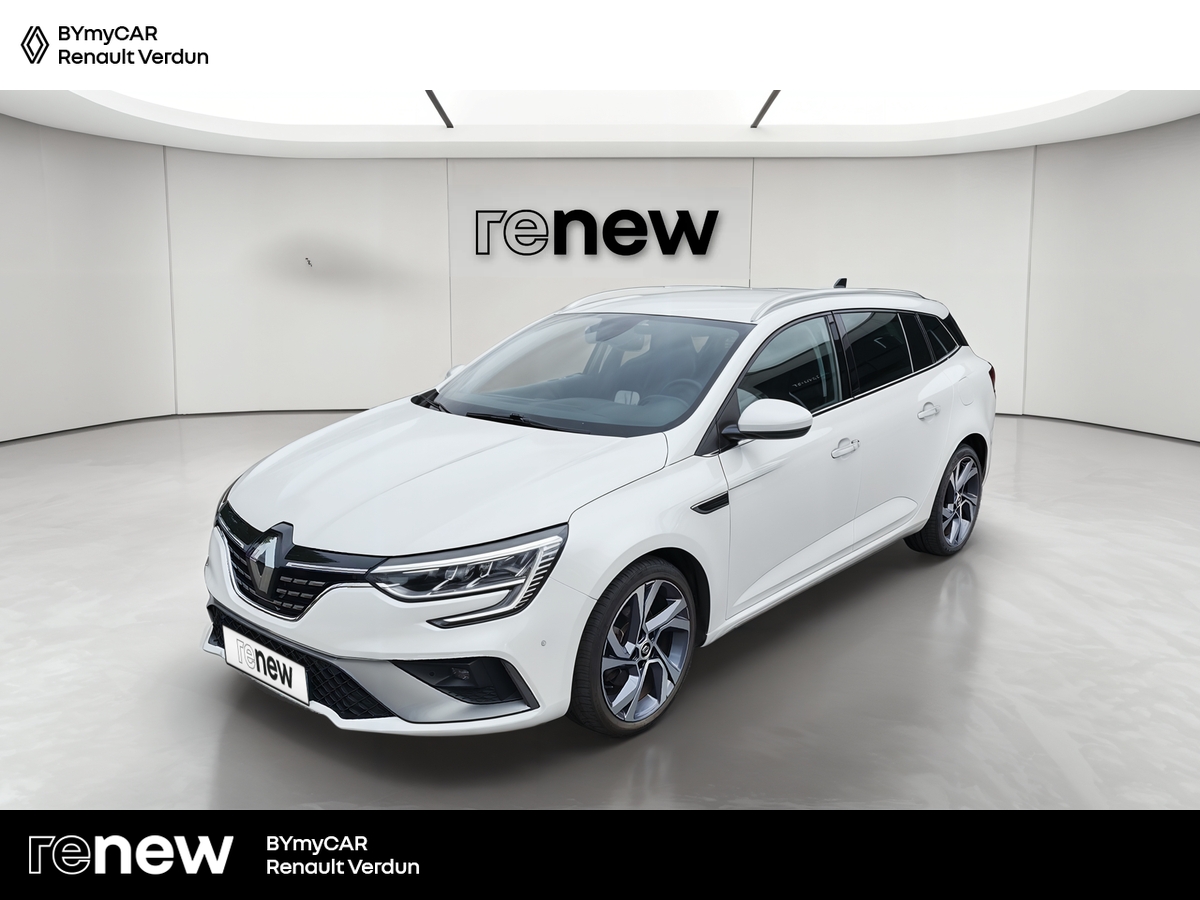 Mégane IV Estate E-TECH Plug-In Hybride 160 - 21N