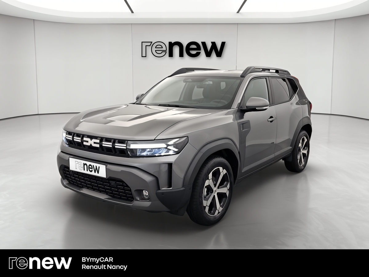 Duster Mild Hybrid 130