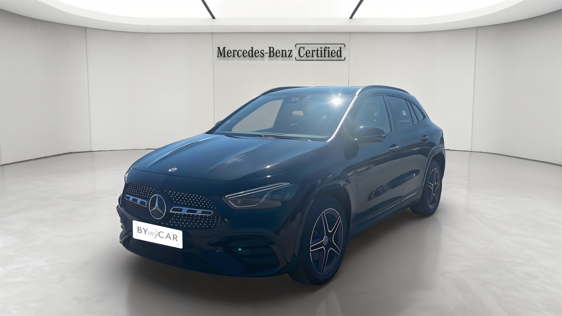 GLA 250 e 8G-DCT