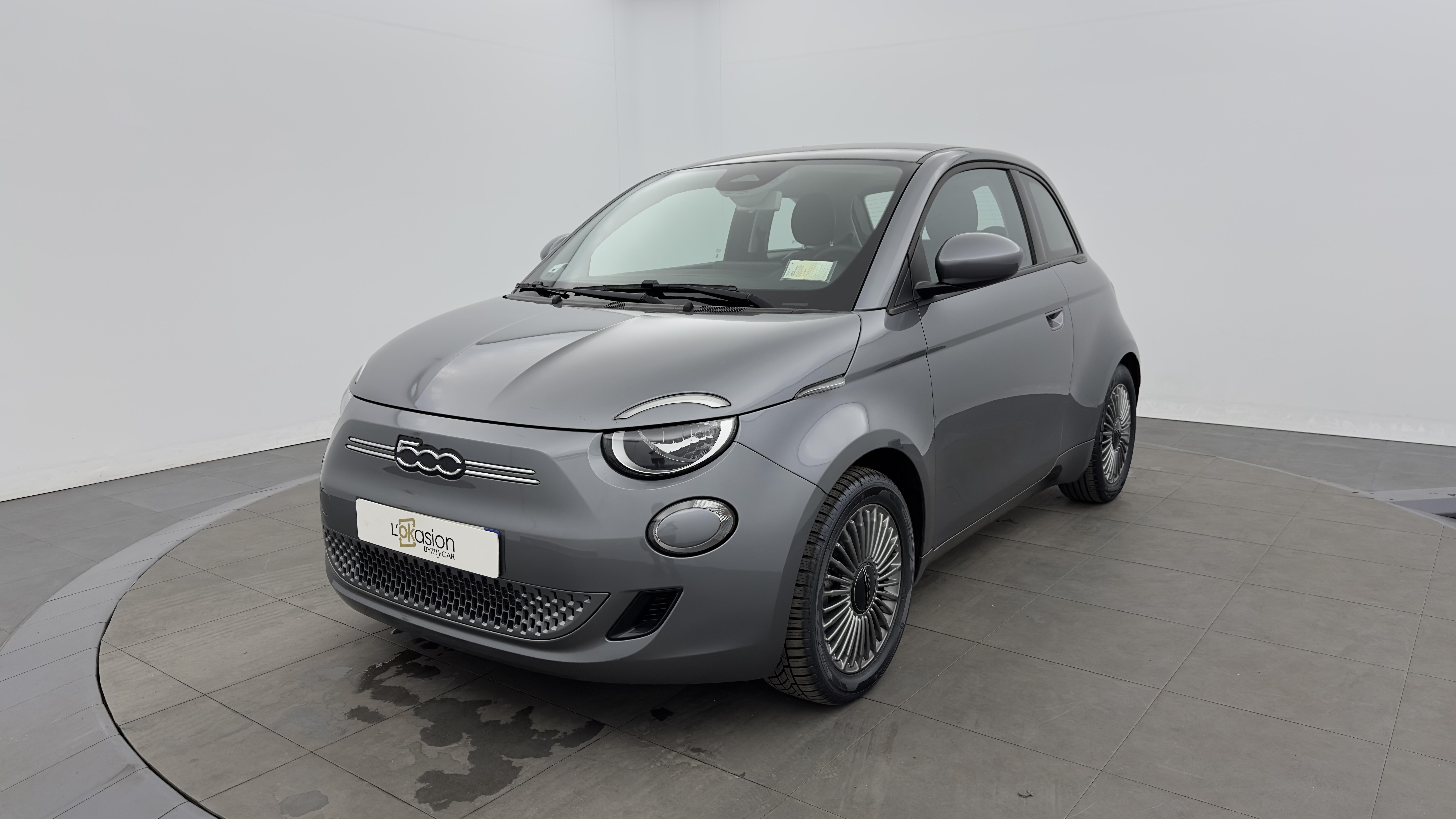 Fiat 500 e 118 ch