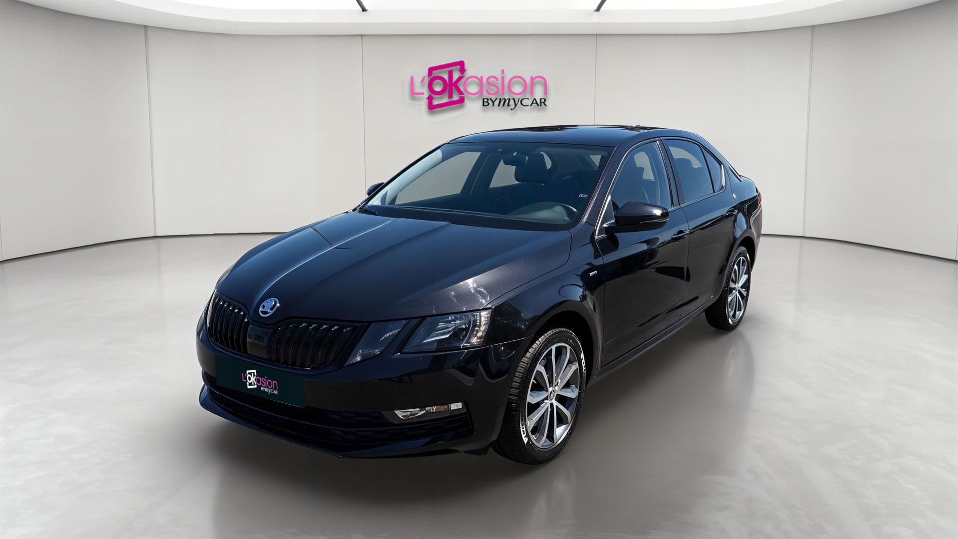 Octavia 2.0 TDI 184 ch SCR FAP DSG7 4x4