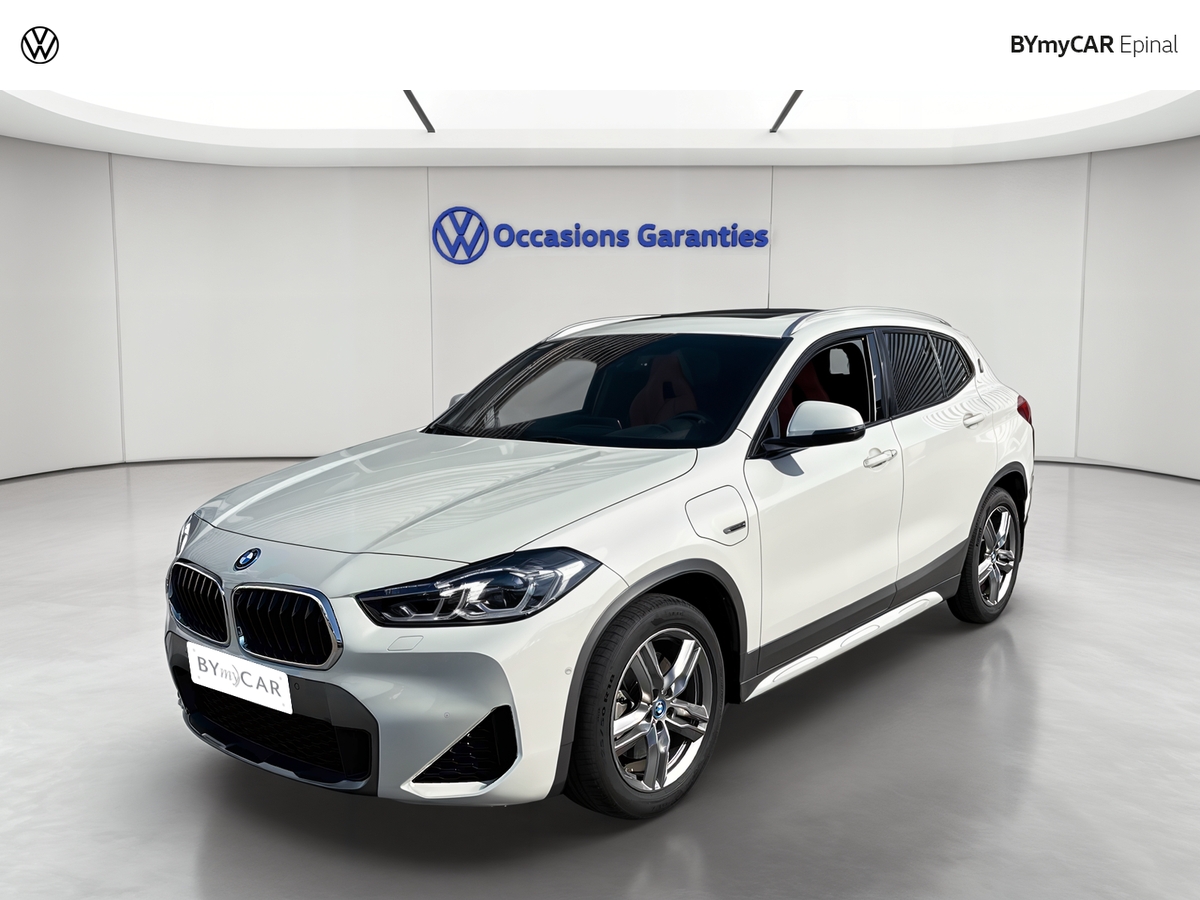 X2 xDrive 25e 220 ch BVA6