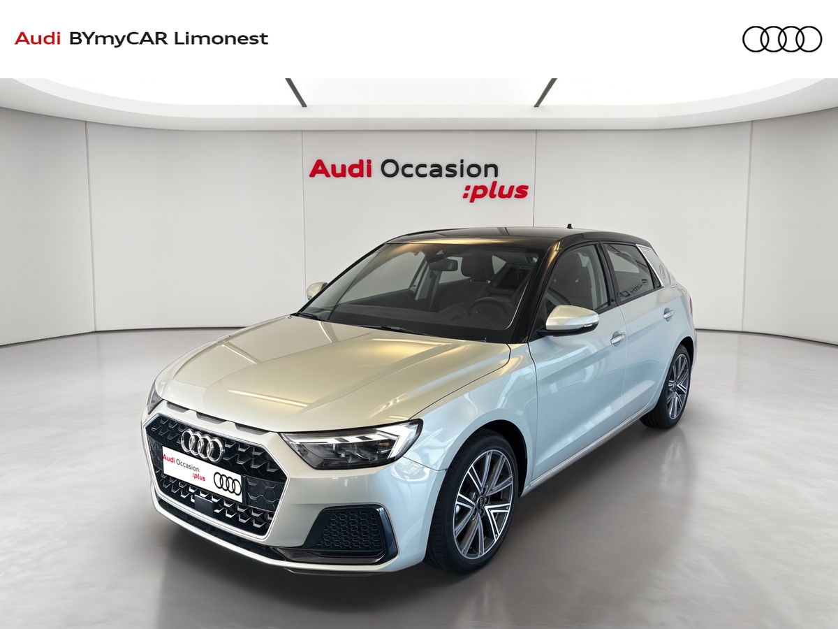 A1 Sportback 25 TFSI 95 ch S tronic 7