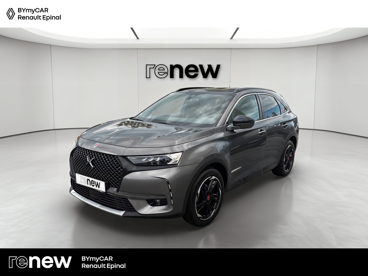 DS7 Crossback BlueHDi 180 EAT8