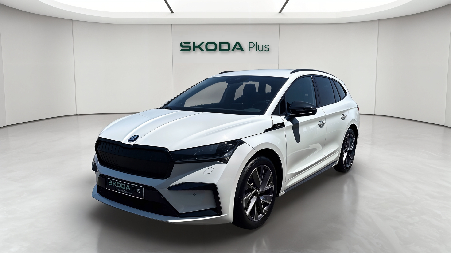 Skoda Enyaq iV 60