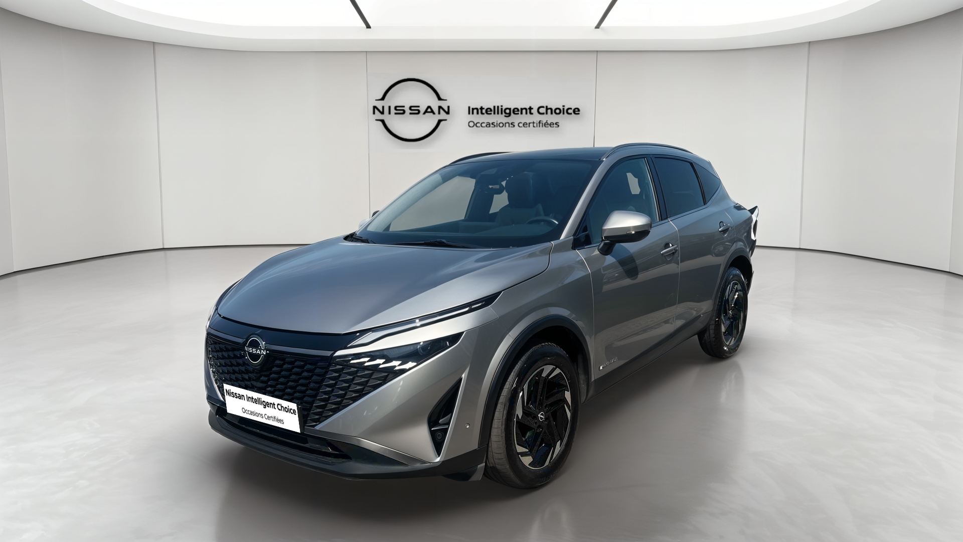 Qashqai e-Power 190 ch