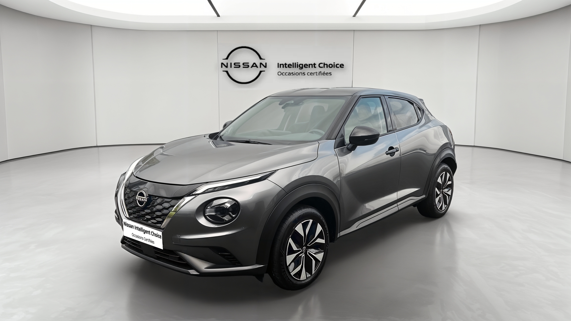 Juke HYBRID 143