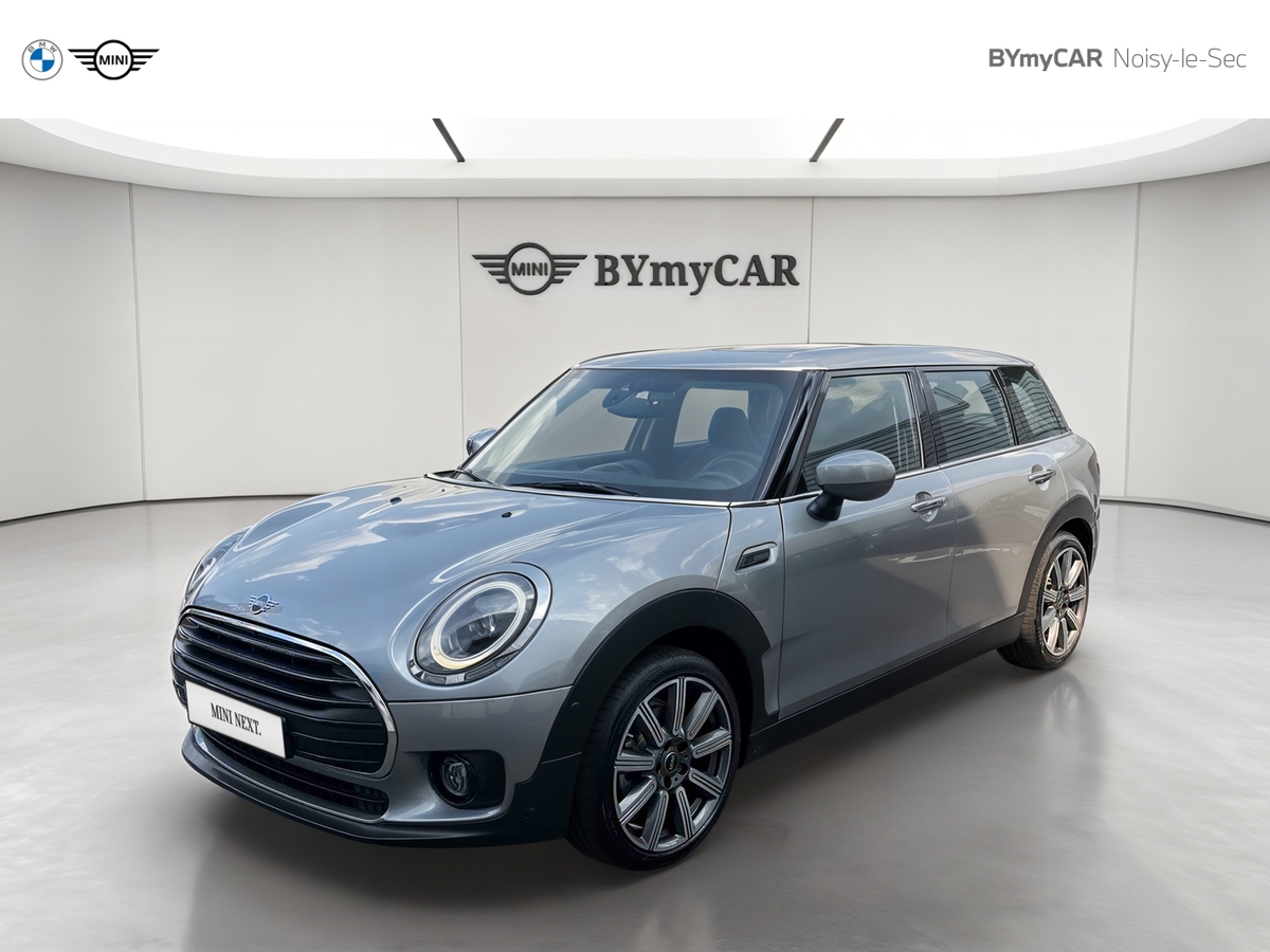 Clubman Cooper 136 ch DKG7