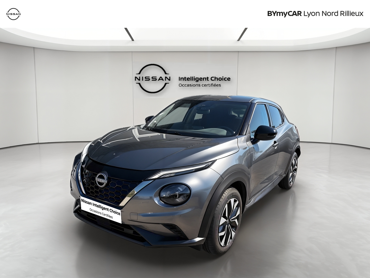 Juke HYBRID 143