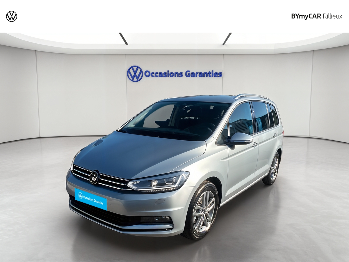 Touran 2.0 TDI 150 DSG7 7pl