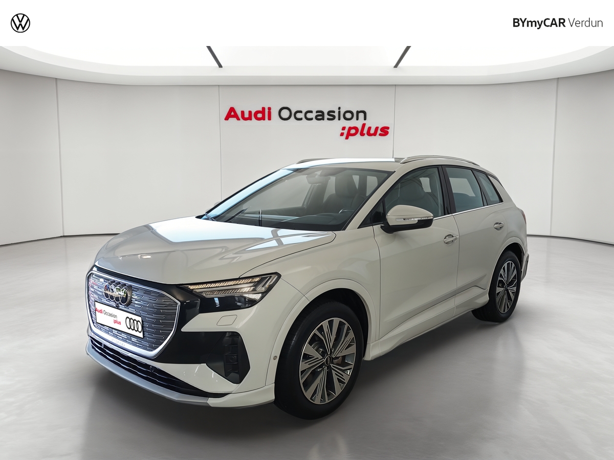 Q4 e-tron 40 204 ch 82 kWh