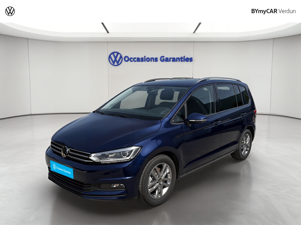 Touran 1.5 TSI EVO 150 BVM6 5pl