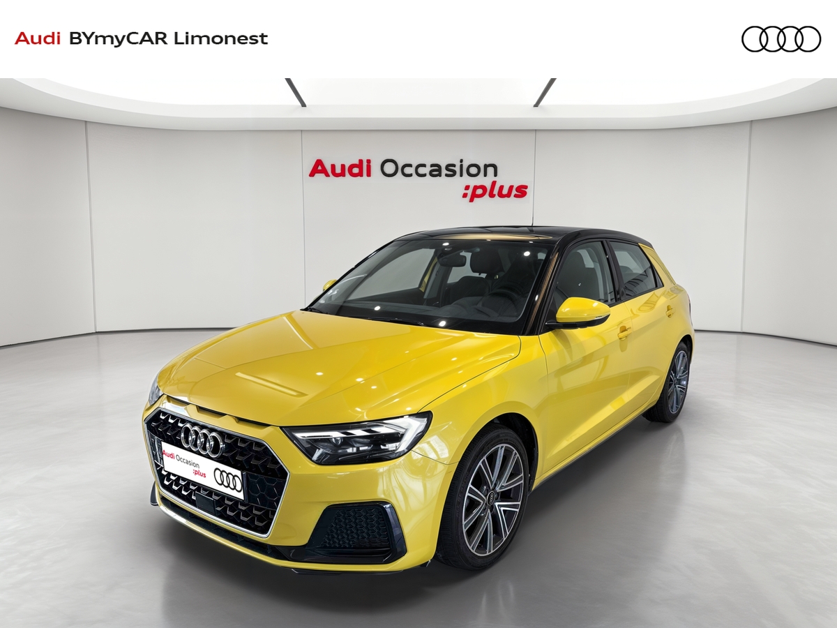 A1 Sportback 25 TFSI 95 ch S tronic 7