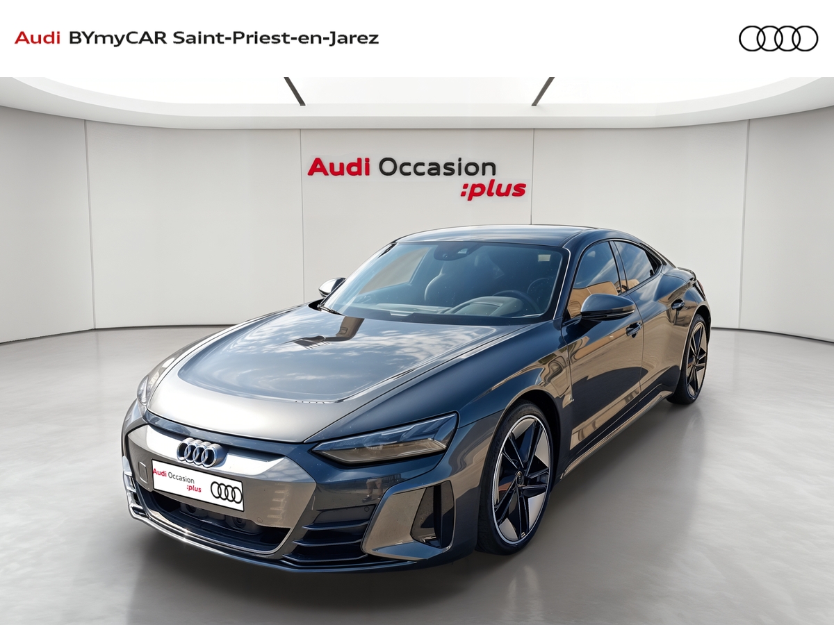 e-tron GT 476 ch quattro