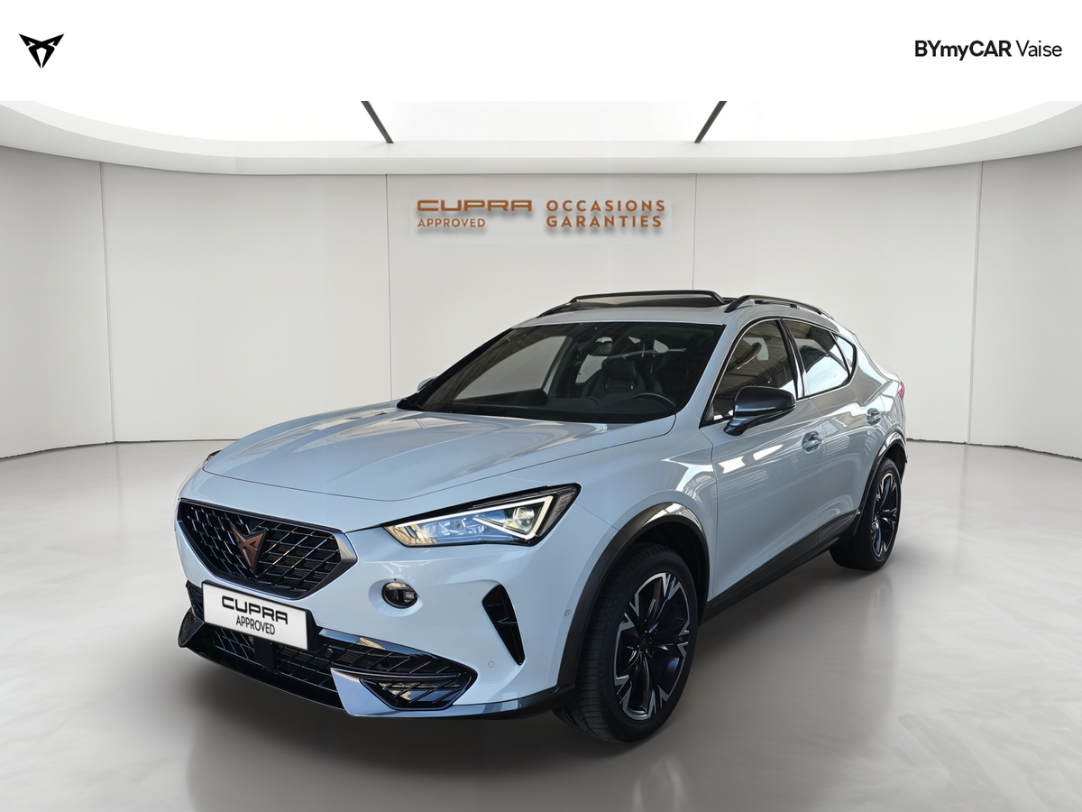Formentor 2.0 TDI 150 ch DSG7 4Drive