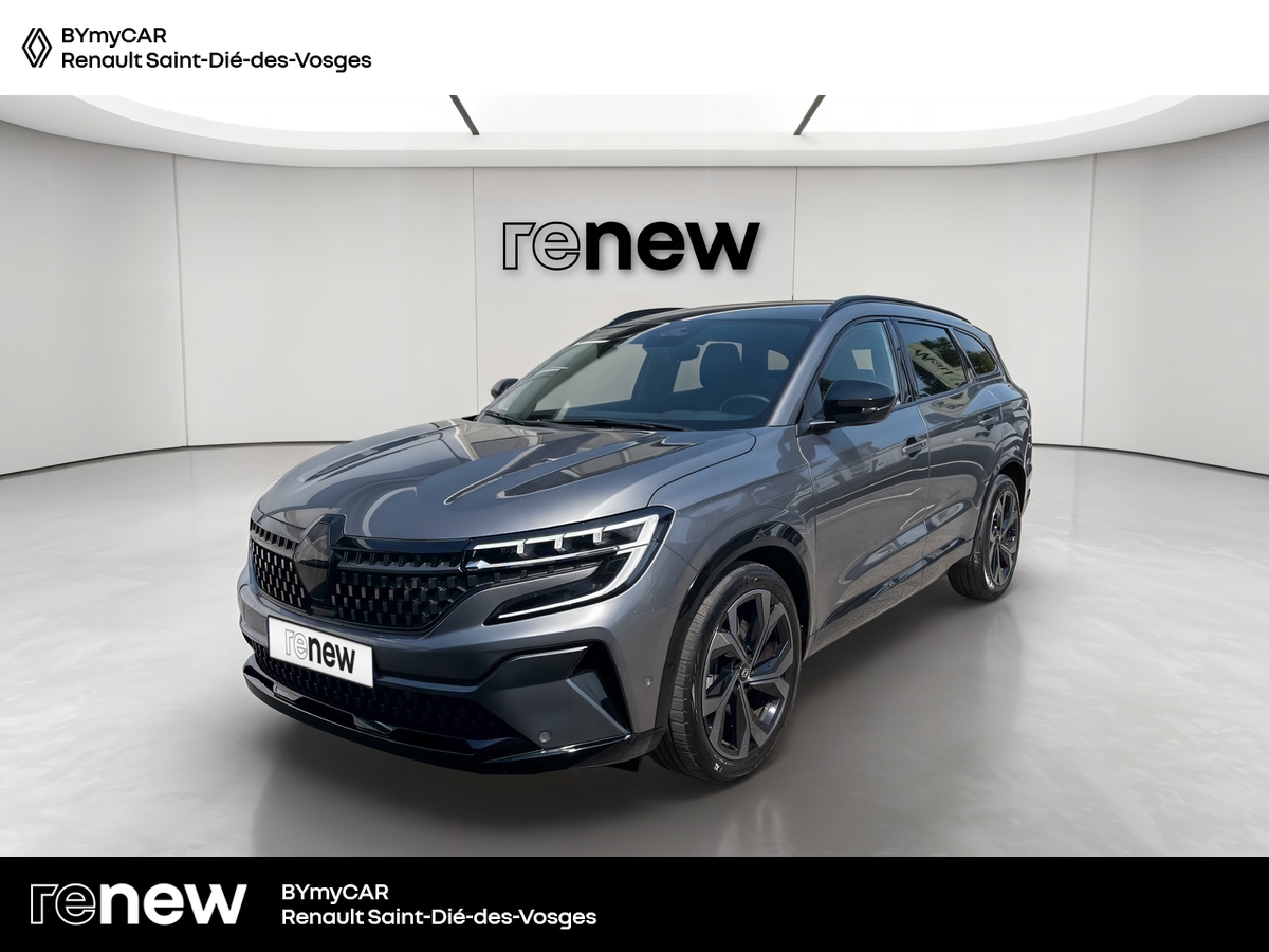 Espace E-Tech full hybrid 200 GSR2