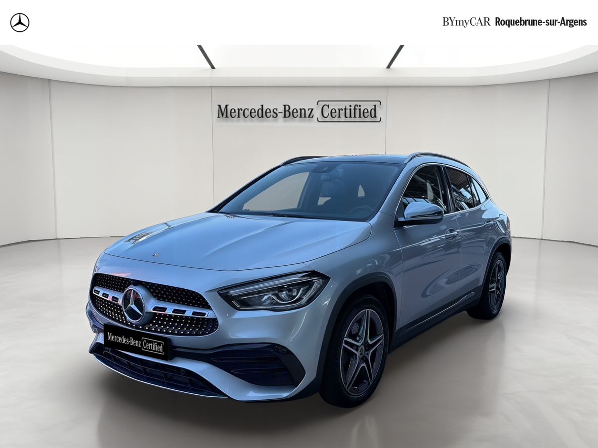 GLA 220 d 8G-DCT 4Matic