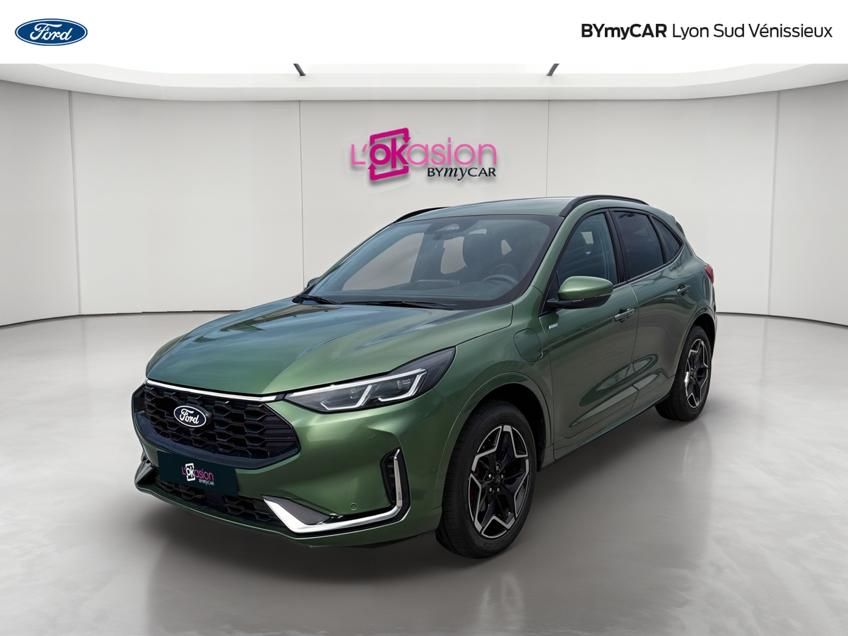 Kuga 2.5 Duratec 243 ch PHEV Powershift