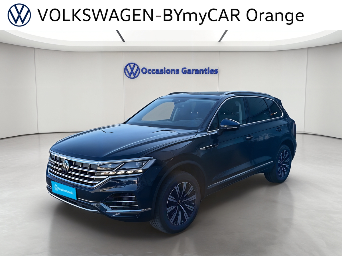 Touareg 3.0 TSI eHybrid 381ch Tiptronic 8 4Motion