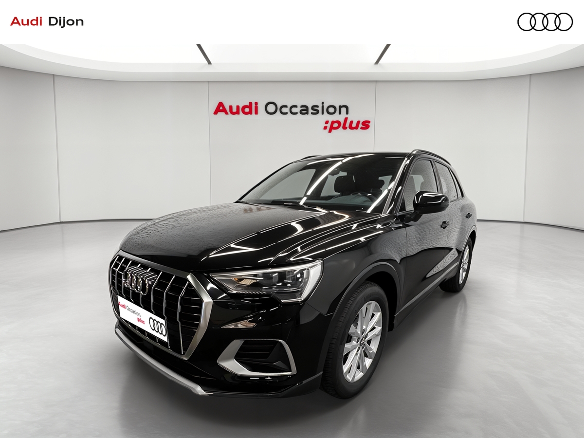 Q3 35 TDI 150 ch S tronic 7
