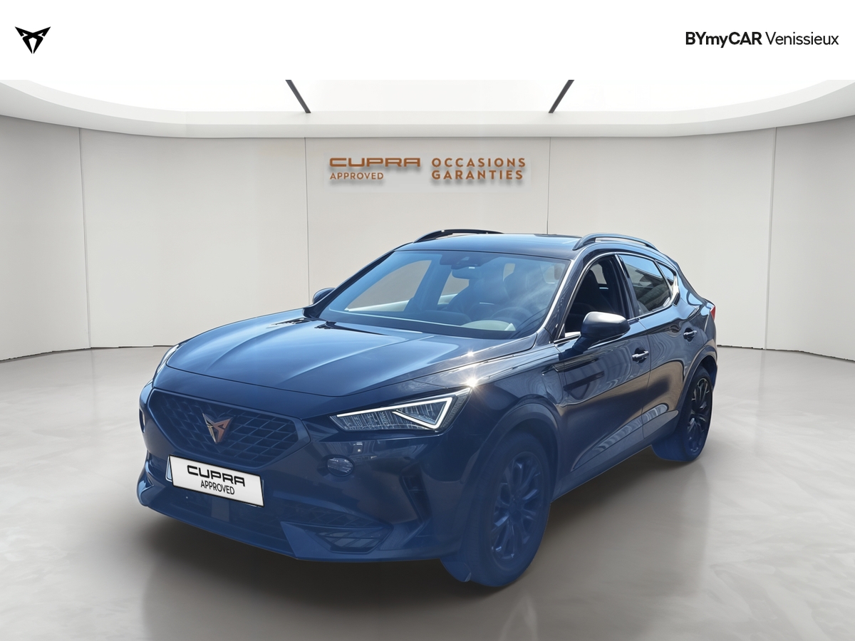Formentor 1.4 e-HYBRID 245 ch DSG6