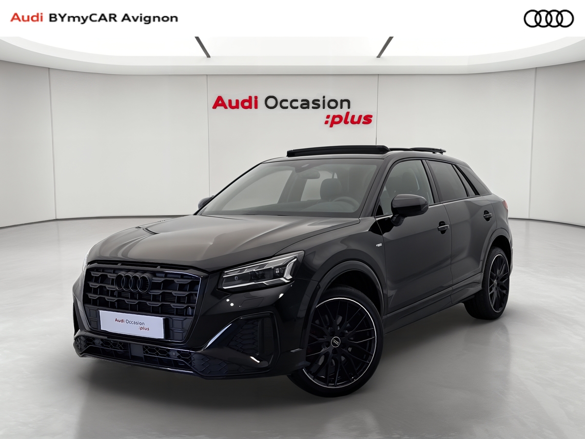 Q2 35 TFSI 150 S tronic 7