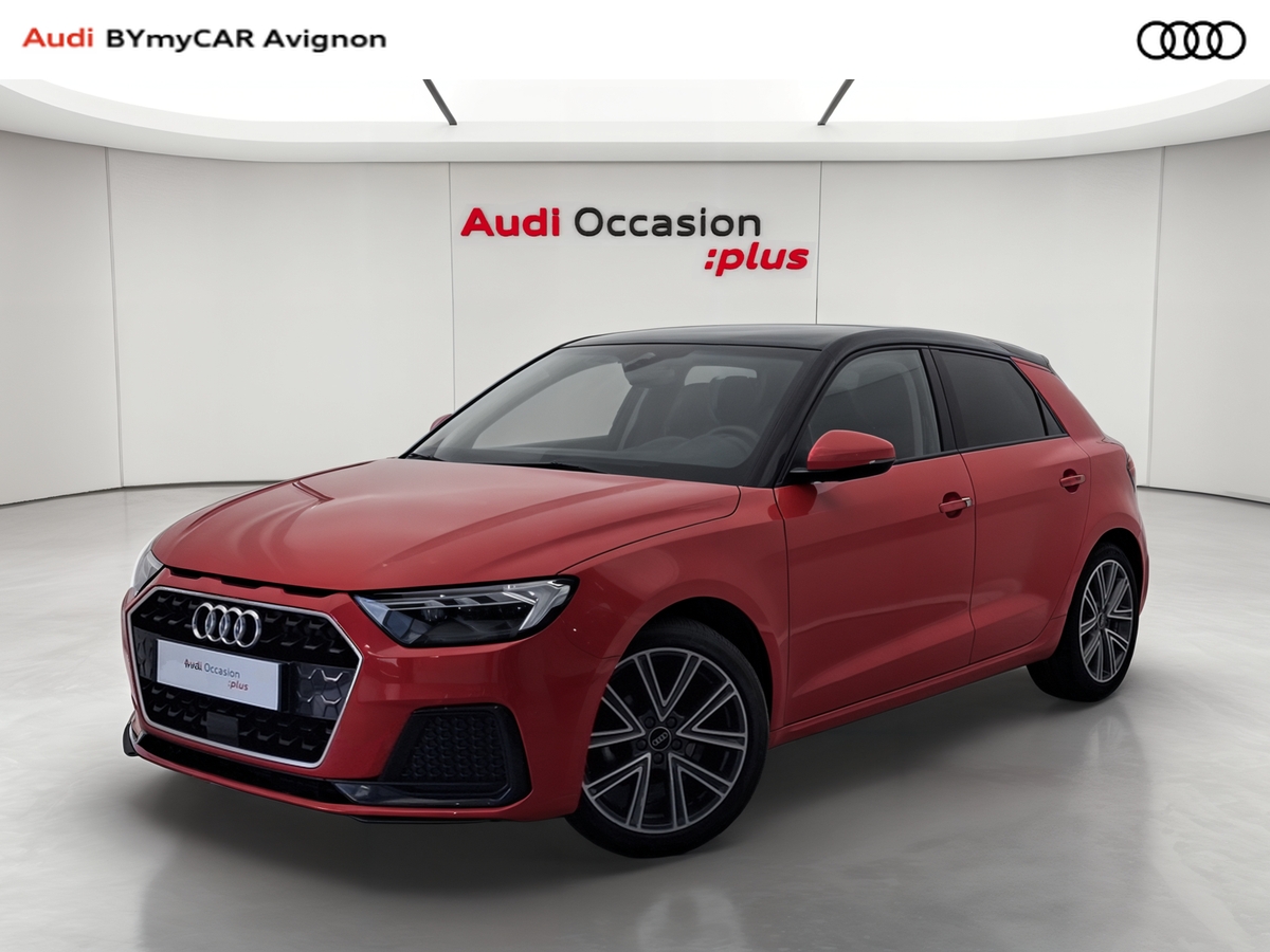A1 Sportback 25 TFSI 95 ch S tronic 7