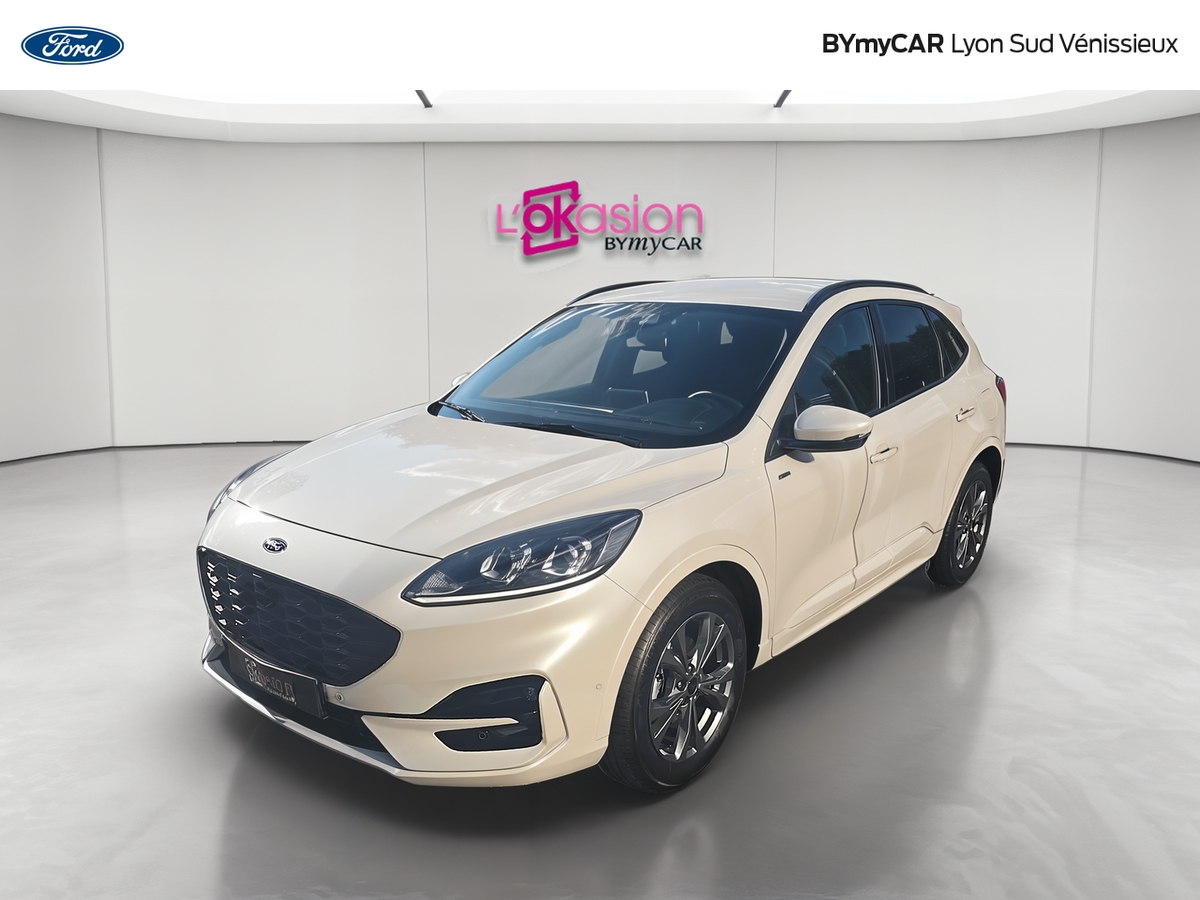 Kuga 2.5 Duratec 190 ch FlexiFuel FHEV E85 Powershift