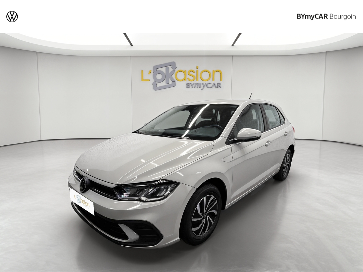 Polo 1.0 TSI 95 S&S BVM5