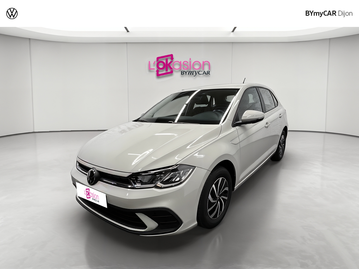 Polo 1.0 TSI 95 S&S BVM5