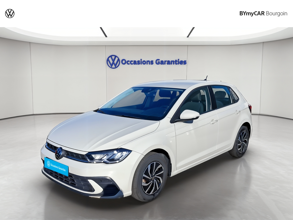 Polo 1.0 TSI 95 S&S BVM5