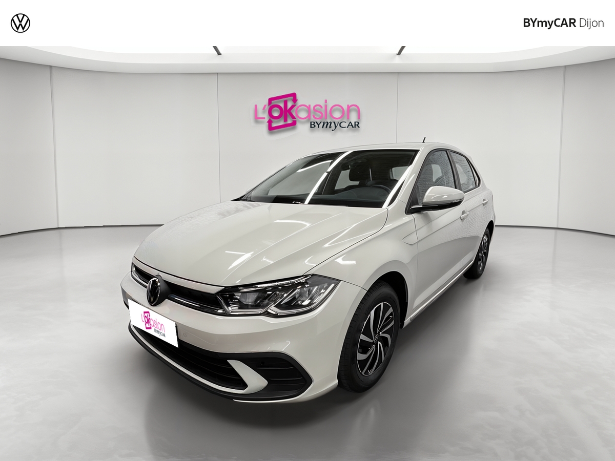 Polo 1.0 TSI 95 S&S BVM5