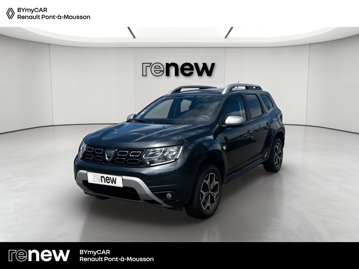 Duster Blue dCi 115 4x4