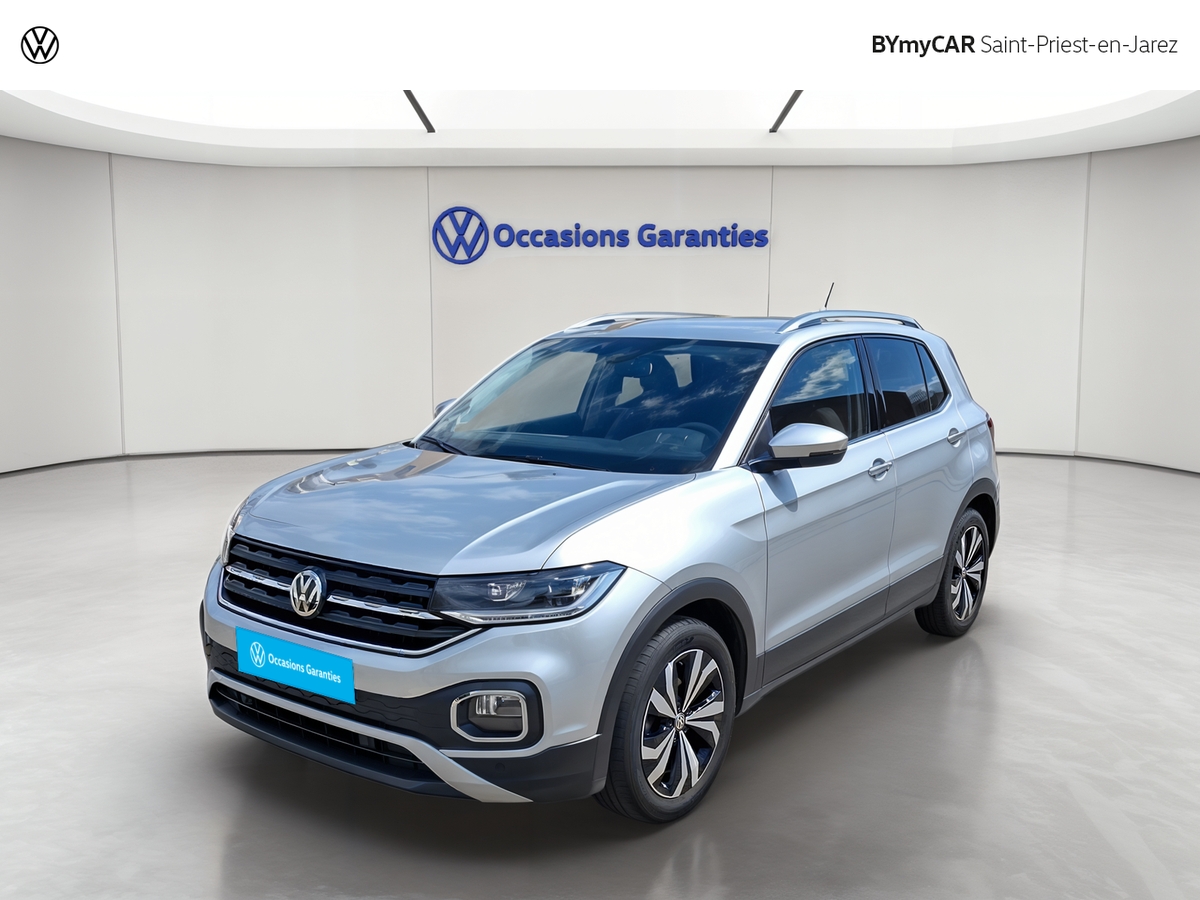 T-Cross 1.0 TSI 115 Start/Stop BVM6