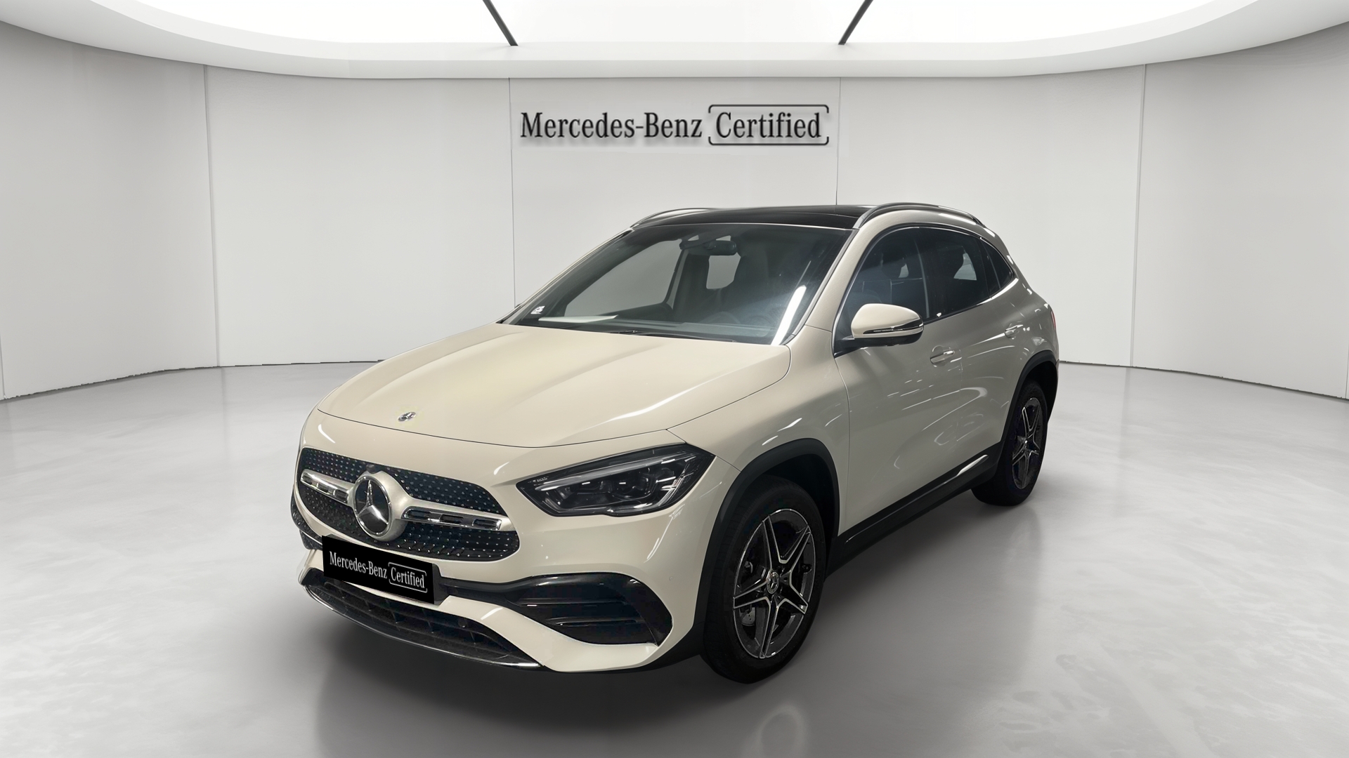 GLA 250 e 8G-DCT