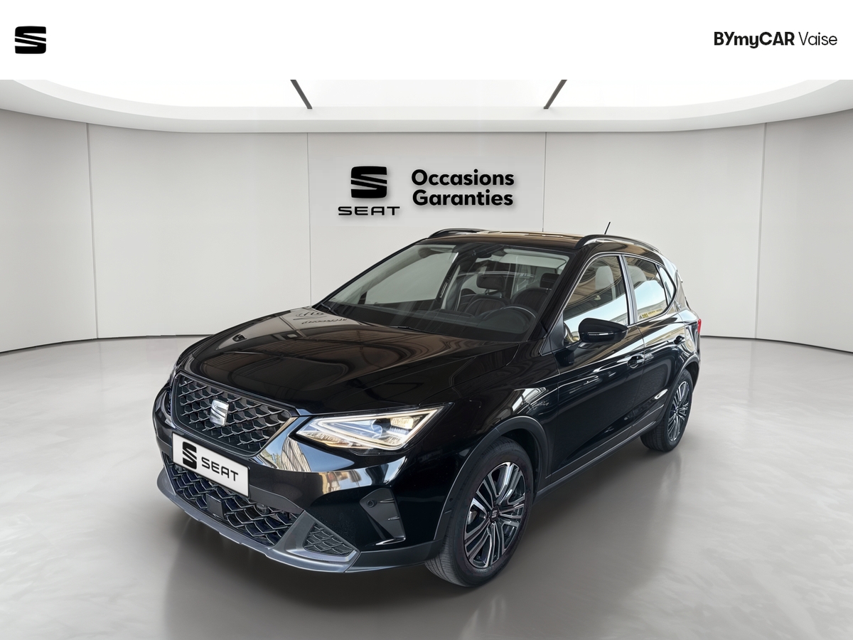 Arona 1.0 TSI 110 ch Start/Stop BVM6
