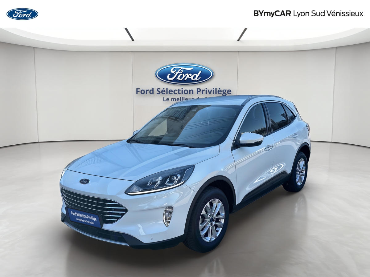 Kuga 2.5 Duratec 190 ch FlexiFuel FHEV E85 Powershift