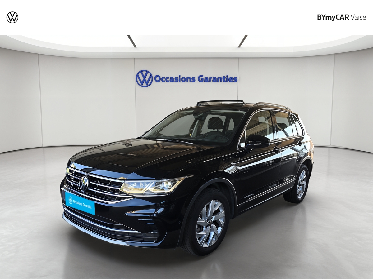 Tiguan 1.4 eHybrid 245ch DSG6