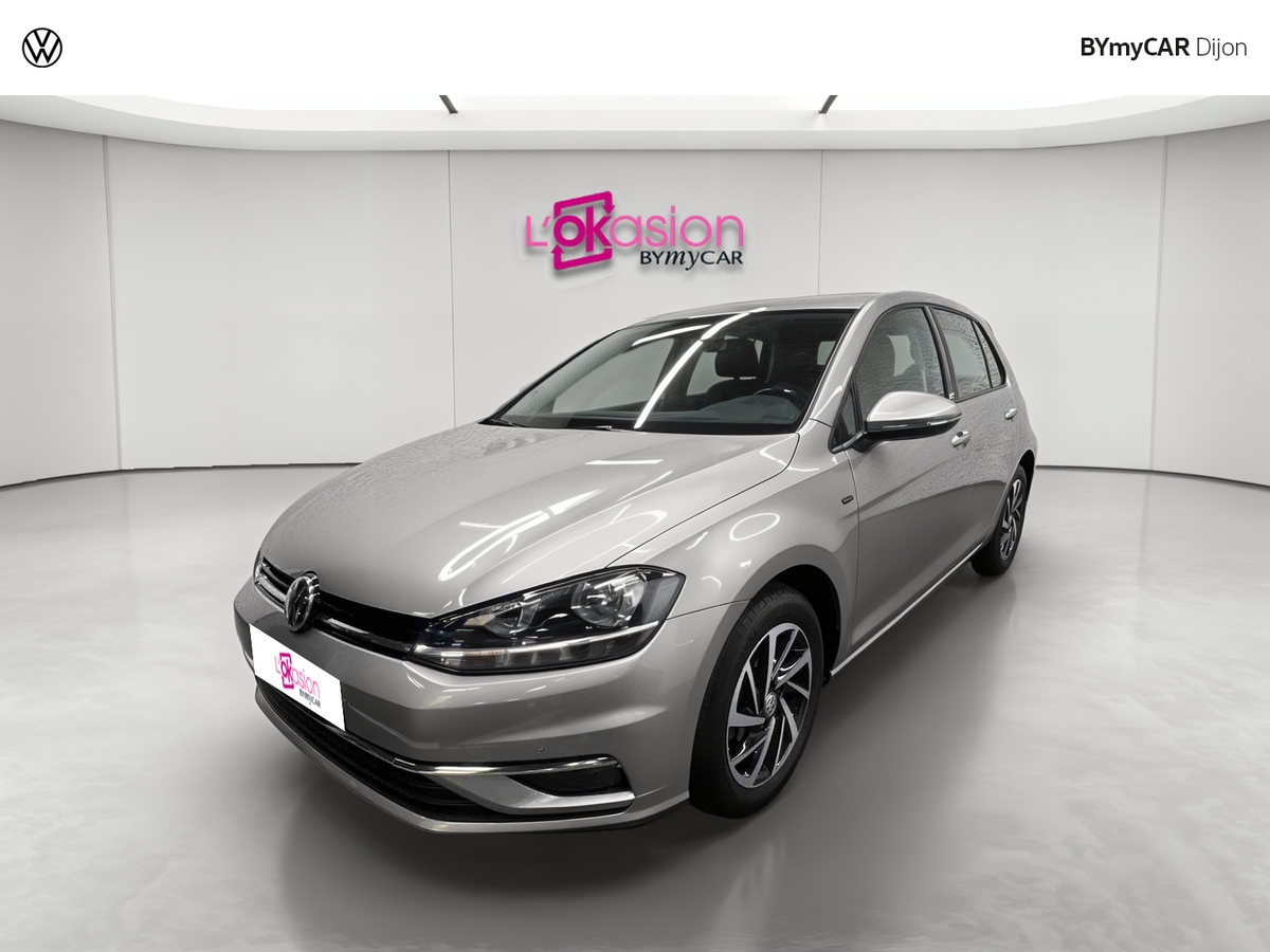 Golf 1.0 TSI 115 BVM6
