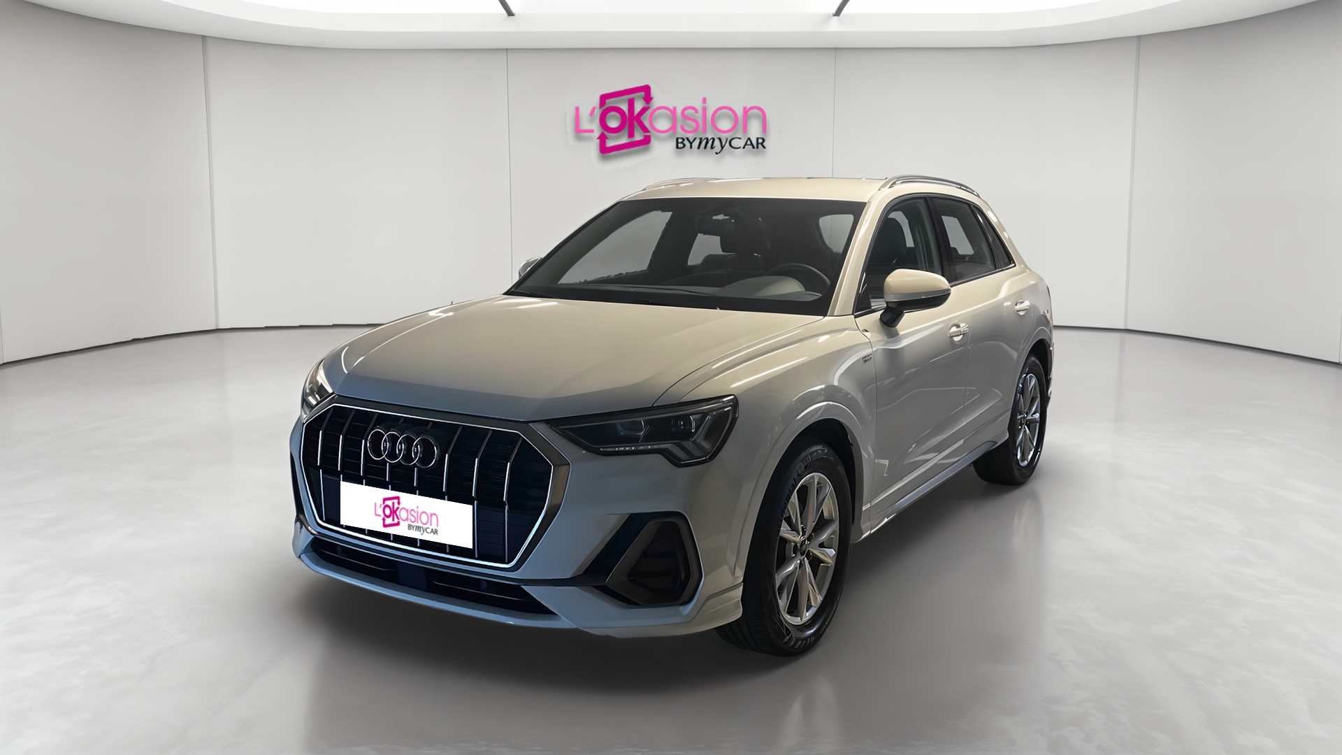 Q3 35 TFSI 150 ch S tronic 7