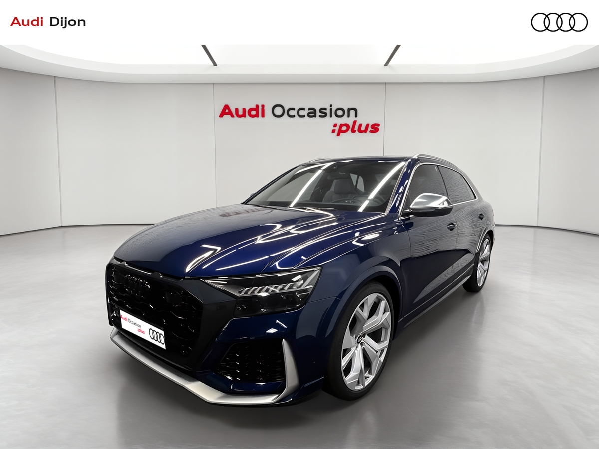 RS Q8 Tiptronic 8 Quattro