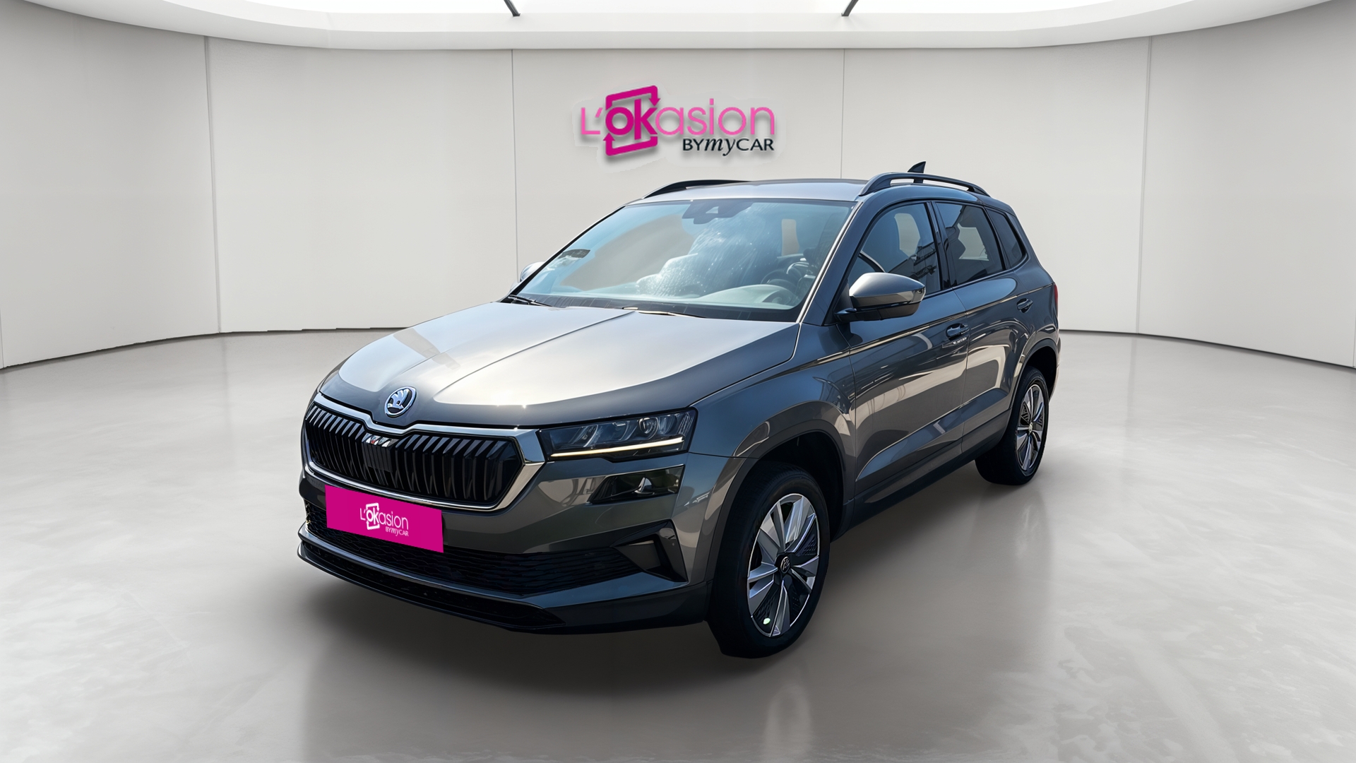 Karoq 2.0 TDI 116 ch SCR DSG7