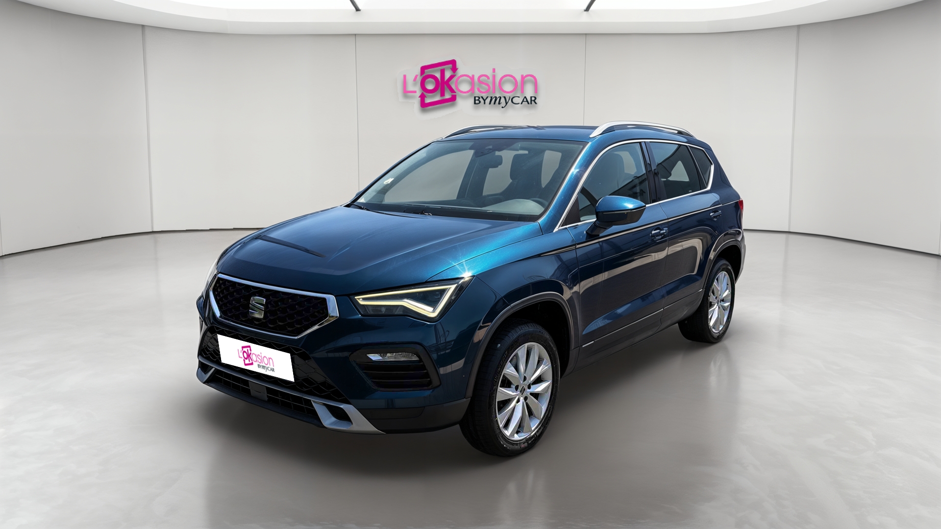 Ateca 2.0 TDI 150 ch Start/Stop DSG7