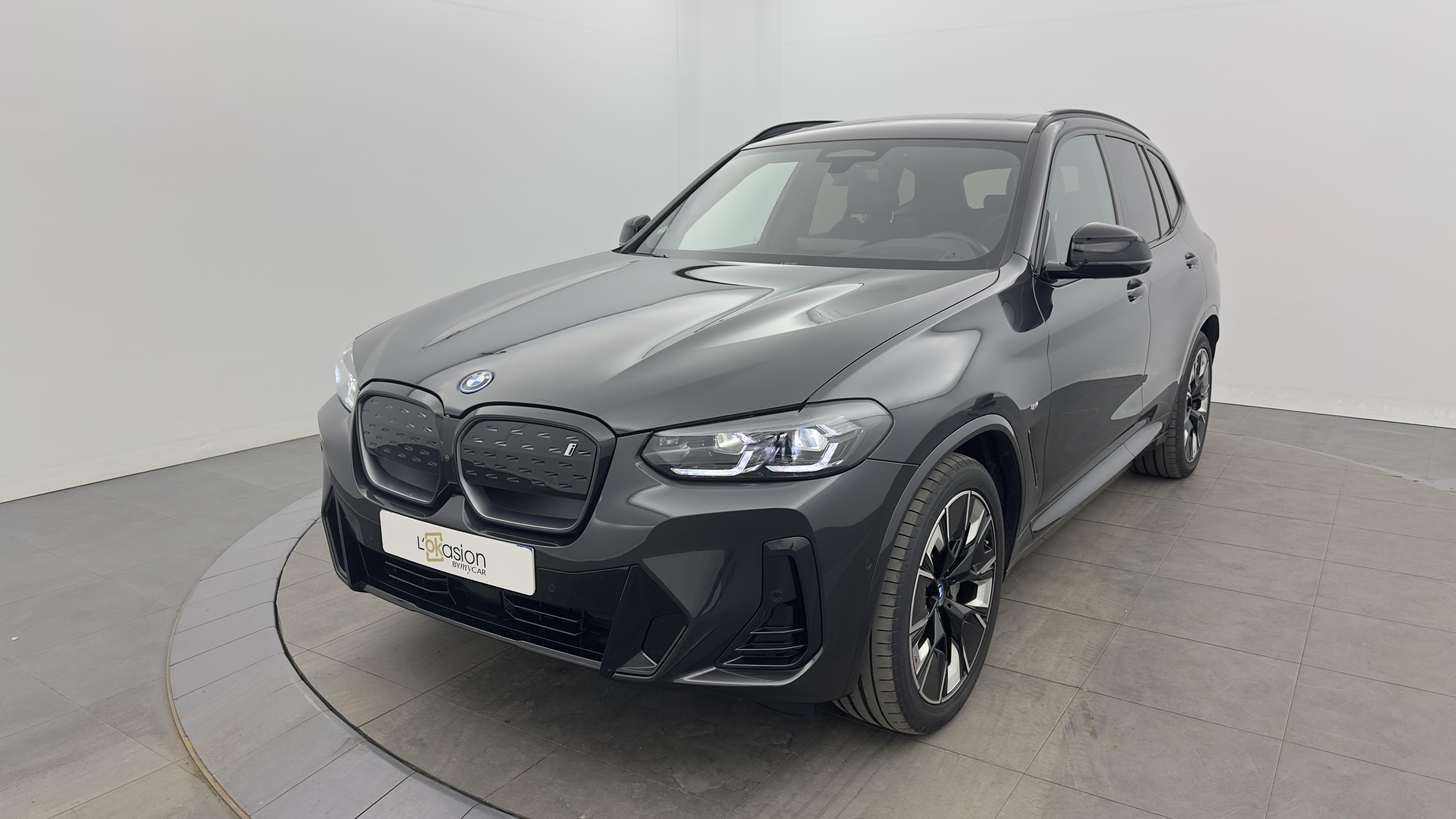 iX3 M Sport 286 ch