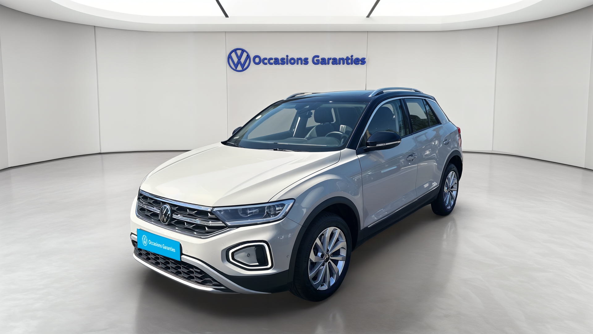 T-Roc 2.0 TDI 150 Start/Stop DSG7