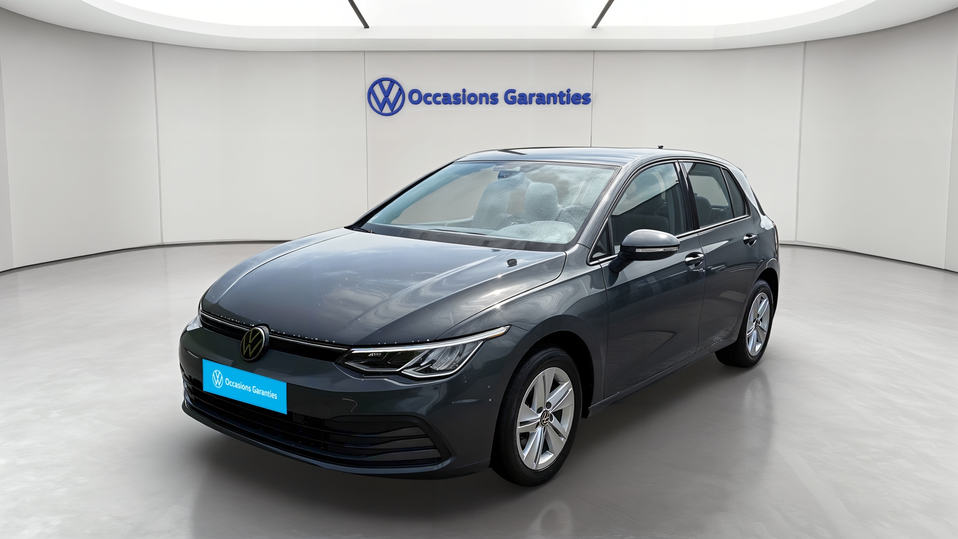 Golf 1.5 eTSI OPF 130 DSG7