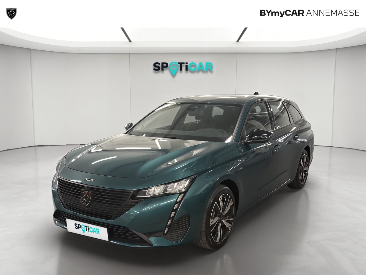 308 SW PHEV 180 e-EAT8
